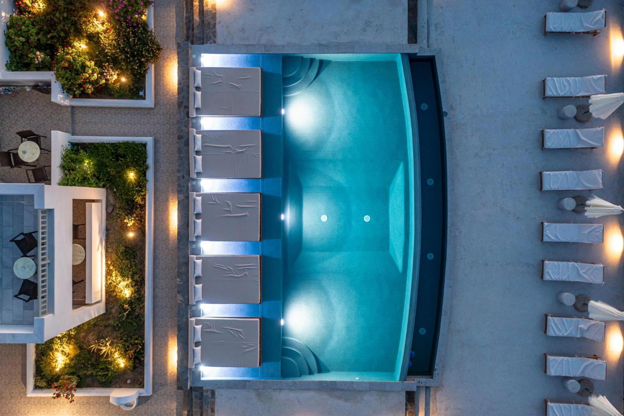 Agia Anna  Agnadi Hotel מראה חיצוני תמונה