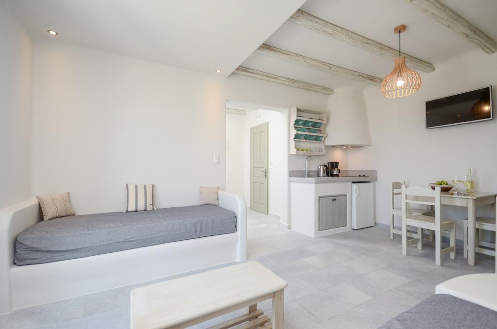 Agia Anna  Agnadi Hotel מראה חיצוני תמונה